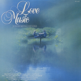 Оцифровка винила: VA Love Music (1980) 32 Instrumental Love Songs