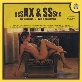 Оцифровка винила: Lovelets (1974) Sssax & Sssex Vol.1