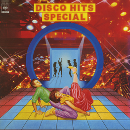 Оцифровка винила: Fantastic Sounds Orchestra & Other (1979) Disco Hits Special