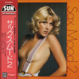 Оцифровка винила: New Sun Pops Orchestra (1976) Sax Mood 2