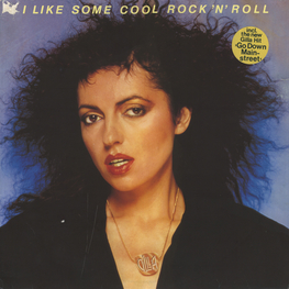 Оцифровка винила: Gilla (1980) I Like Some Cool Rock'N'Roll