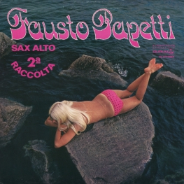 Оцифровка винила: Fausto Papetti (1961) 2a Raccolta