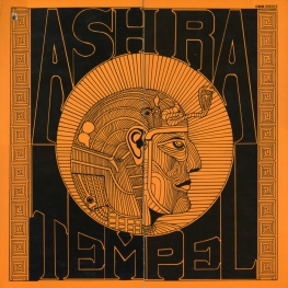 Оцифровка винила: Ash Ra Tempel (1971) Ash Ra Tempel