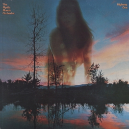 Оцифровка винила: Mystic Moods Orchestra (1972) Highway One
