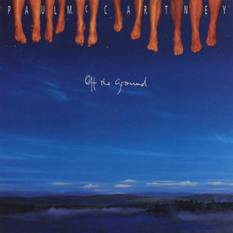 Оцифровка винила: Paul McCartney (1993) Off The Ground