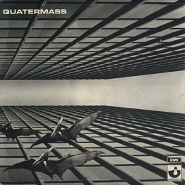 Оцифровка винила: Quatermass (3) (1970) Quatermass