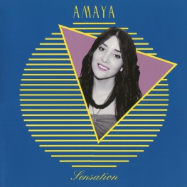 Оцифровка винила: Amaya (10) (2012) Sensation