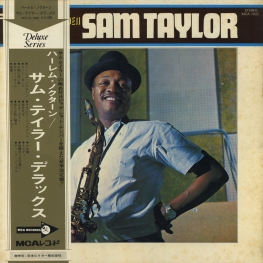 Оцифровка винила: Sam Taylor (2) - The Golden Hits Of Sam Taylor