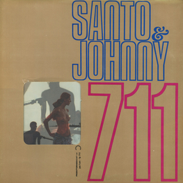 Оцифровка винила: Santo & Johnny (1973) 711
