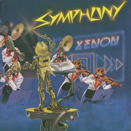 Оцифровка винила: Xenon (3) (1984) Symphony