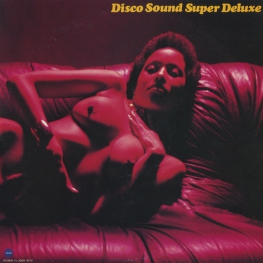 Оцифровка винила: Big Walter & Soul Discotheque (1978) Disco Sound Super Deluxe