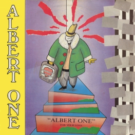 Оцифровка винила: Albert One (1986) For Your Love