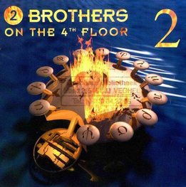 Альбом mp3: 2 Brothers On The 4th Floor (1996) 2