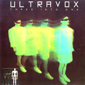 Альбом mp3: Ultravox (1980) THREE INTO ONE