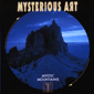 Альбом mp3: Mysterious Art (1991) MYSTIC MOUNTAINS