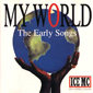 Альбом mp3: ICE MC (1990) MY WORLD THE EARLY SONGS