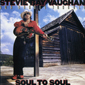 Альбом mp3: Stevie Ray Vaughan & Double Trouble (1985) SOUL TO SOUL