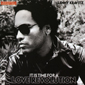 Альбом mp3: Lenny Kravitz (2008) IT IS TIME FOR A LOVE REVOLUTION