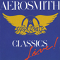 Альбом mp3: Aerosmith (1986) CLASSICS LIVE !