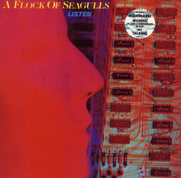 Альбом mp3: A Flock Of Seagulls (1983) Listen