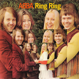 Альбом mp3: ABBA (1973) Ring Ring