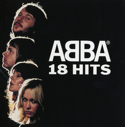 Альбом mp3: ABBA (2005) 18 Hits