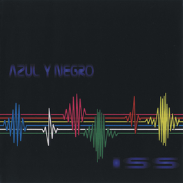 Альбом mp3: Azul Y Negro (2003) ISS (Incursion Sonora Stereo)