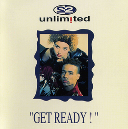 Альбом mp3: 2 Unlimited (1992) Get Ready!