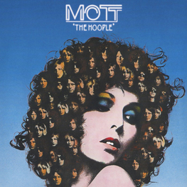 Альбом mp3: Mott The Hoople (1974) THE HOOPLE