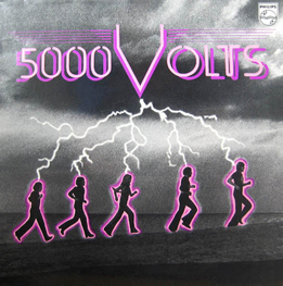 Альбом mp3: 5000 Volts (1976) 5000 Volts