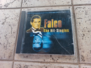 Виниловая пластинка: Falco (1998) The Hit-Singles