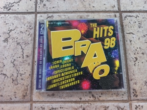 Виниловая пластинка: VA Bravo (1998) The Hits 98