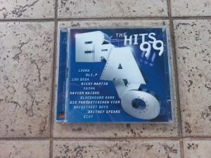 Виниловая пластинка: VA Bravo (1999) The Hits 99