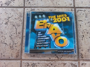 Виниловая пластинка: VA Bravo (2001) The Hits 2001