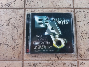 Виниловая пластинка: VA Bravo (2013) The Hits 2013