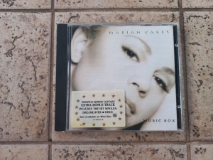 Виниловая пластинка: Mariah Carey (1993) Music Box