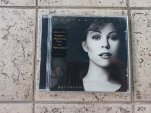Виниловая пластинка: Mariah Carey (1995) Daydream
