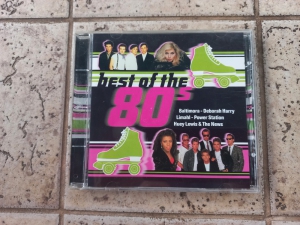 Виниловая пластинка: VA Best Of The 80s (2002) Compilation
