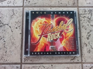 Виниловая пластинка: VA Kuschelrock Rock (2010) Rock Hymnen