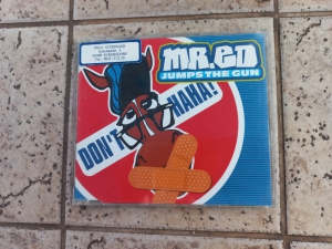 Виниловая пластинка: Mr. Ed Jumps The Gun (1996) Don't Haha!