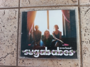 Виниловая пластинка: Sugababes (2000) Overload