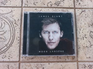 Виниловая пластинка: James Blunt (2013) Moon Landing