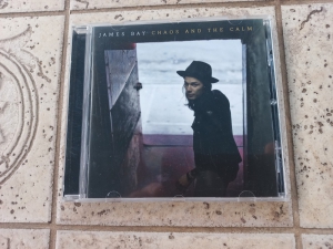 Виниловая пластинка: James Bay (2015) Chaos And The Calm