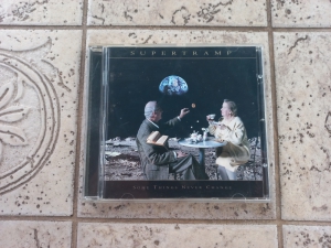 Виниловая пластинка: Supertramp (1997) Some Things Never Change