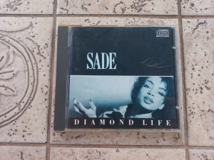 Виниловая пластинка: Sade (1984) Diamond Life