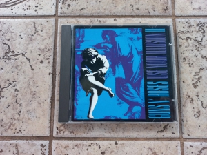Виниловая пластинка: Guns N' Roses (1991) Use Your Illusion II