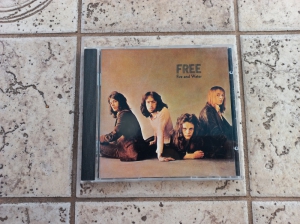 Виниловая пластинка: Free (1970) Fire And Water