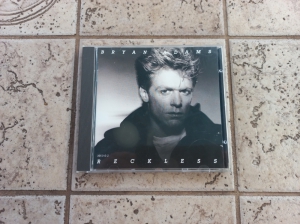 Виниловая пластинка: Bryan Adams (1984) Reckless