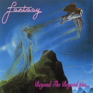 Виниловая пластинка: Fantasy (15) (1970) Beyond The Beyond Plus...
