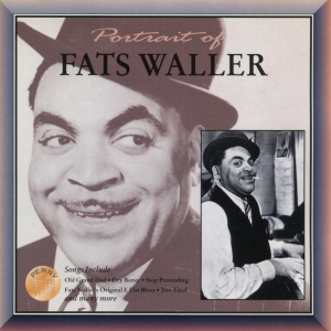 Виниловая пластинка: Fats Waller (1996) Portrait Of Fats Waller